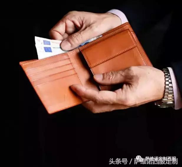 男士钱包分析,最好的钱包男士