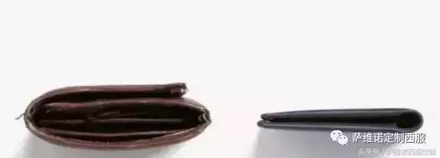 男士钱包分析,最好的钱包男士