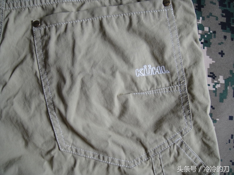 穿牛仔裤还是穿战术裤？KUHLREVOLVR，牛仔裤和战术裤合二为一，告别选择强迫症