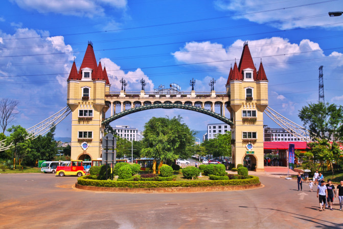 国内冬天的冰雪之旅,来一场冬日的冰雪之旅