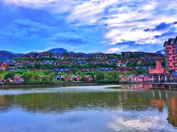 国内冬天的冰雪之旅,来一场冬日的冰雪之旅