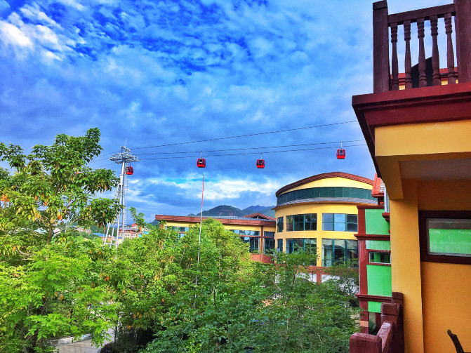 国内冬天的冰雪之旅,来一场冬日的冰雪之旅