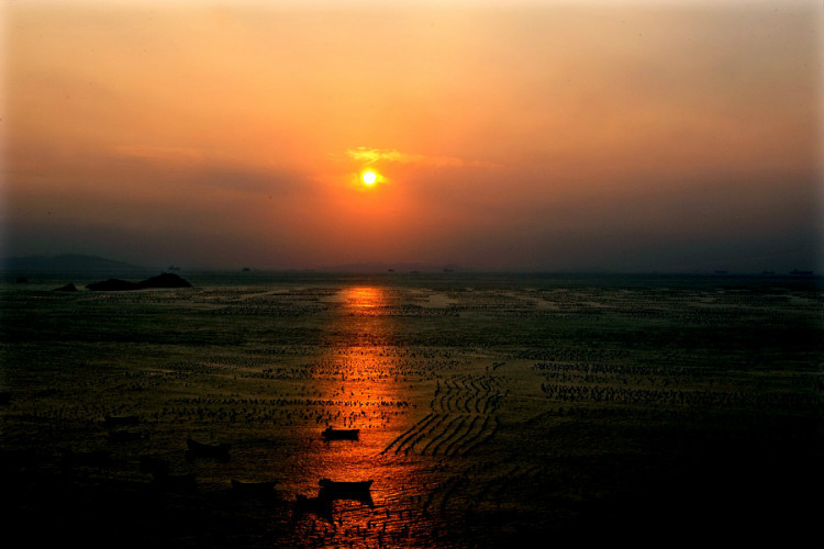 嵊泗海岛旅行,嵊泗浪漫海岛游