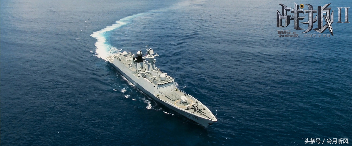 《战狼2》上映四天将破十亿票房，有望年度票房冠军！那么彩蛋中的《战狼3》将如何发展呢？