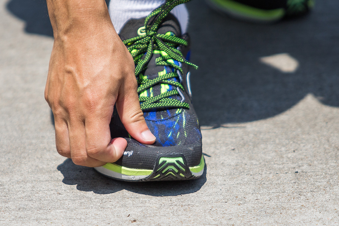 马拉松新跑鞋,马拉松跑鞋challenge