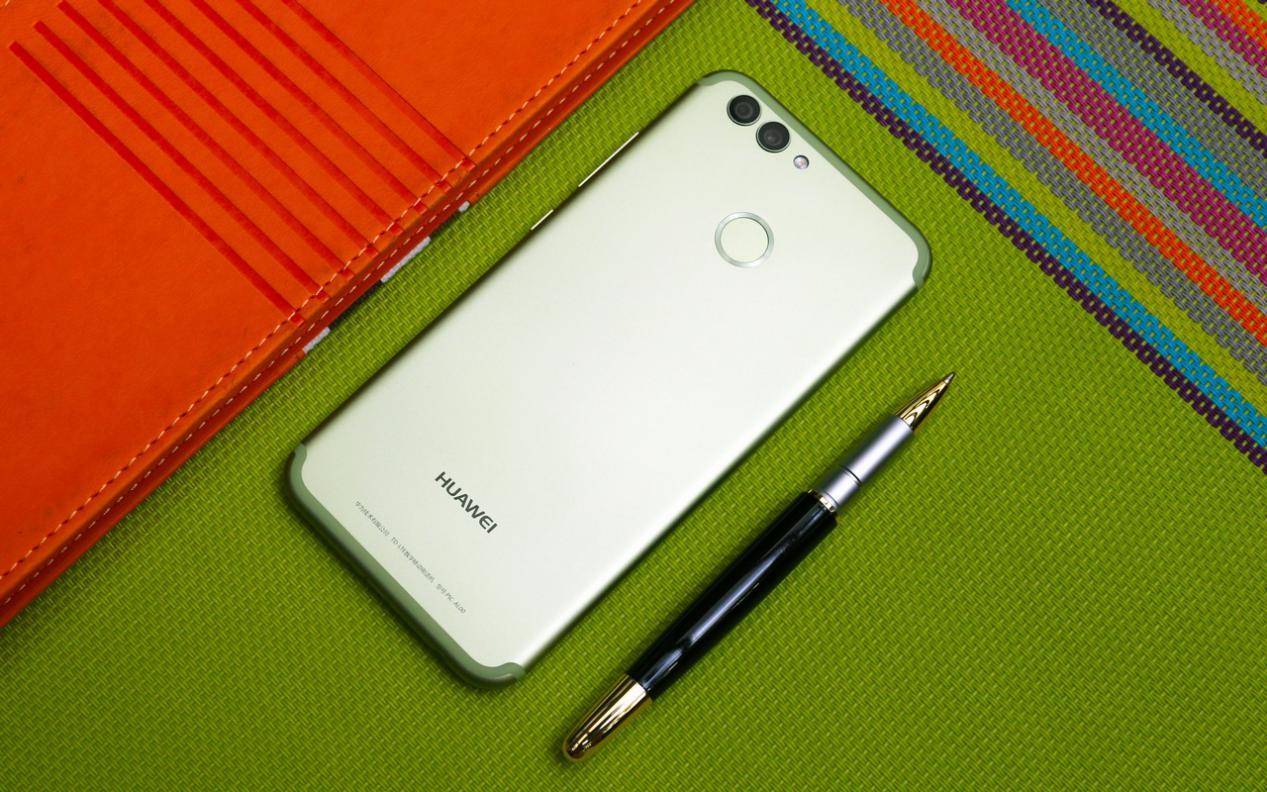 华为nova2拍照效果,华为nova2评测