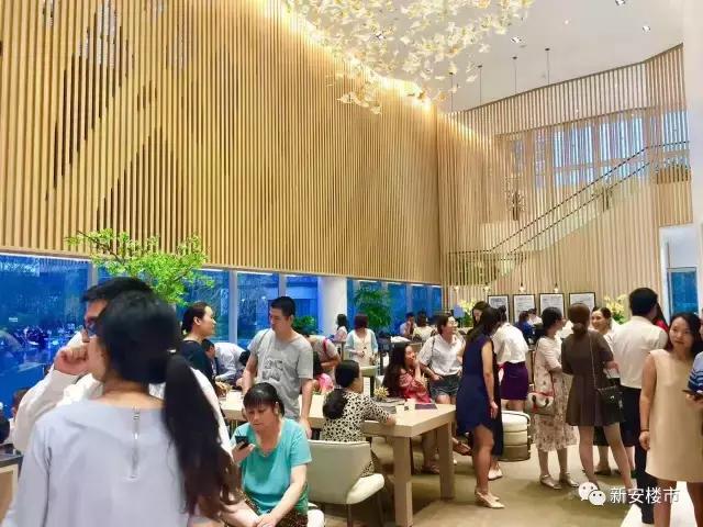 滨湖某盘营销中心开放狂揽客！三条地铁，紧邻名校，2260套房源待入市，区域房子能不能买？