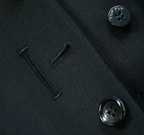 揭秘｜被你忽略的小纽扣，不小心就让衣服大掉价