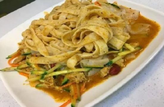 无锡凉皮推荐,最好吃的凉皮凉面