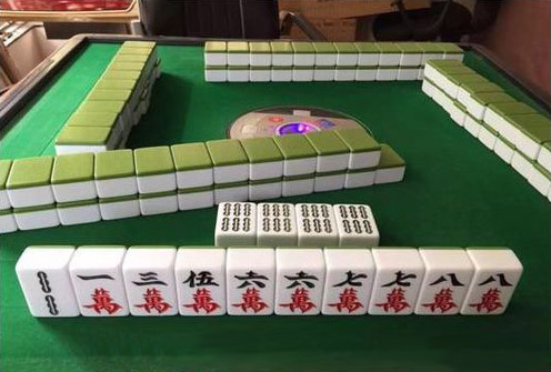 打麻将的技巧算牌和听牌,打麻将记牌技巧和手法