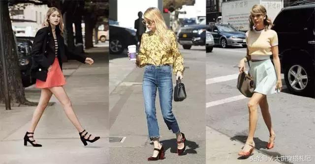 认准这10双鞋，就够你穿一辈子了！｜基础单品