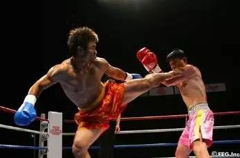 王洪祥散打失败一战,散打王洪祥真能打么