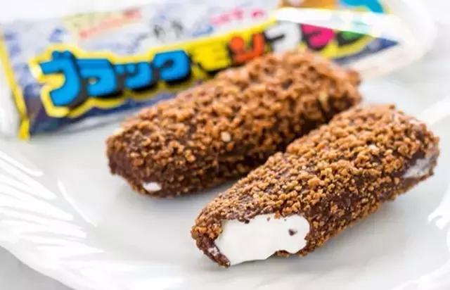 日本网友眼中最美味的10款冰激凌听说便利店都能买得到！