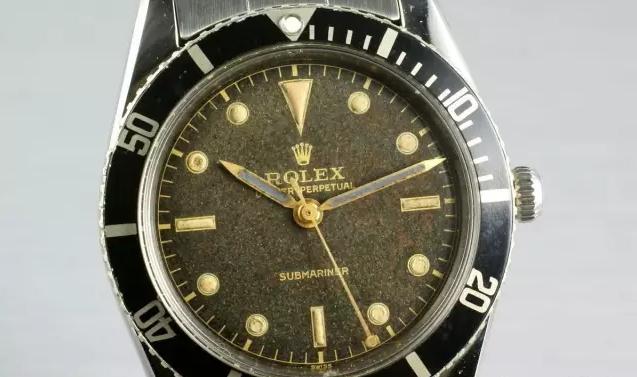 水鬼劳力士的来历,劳力士水鬼图片大全真实