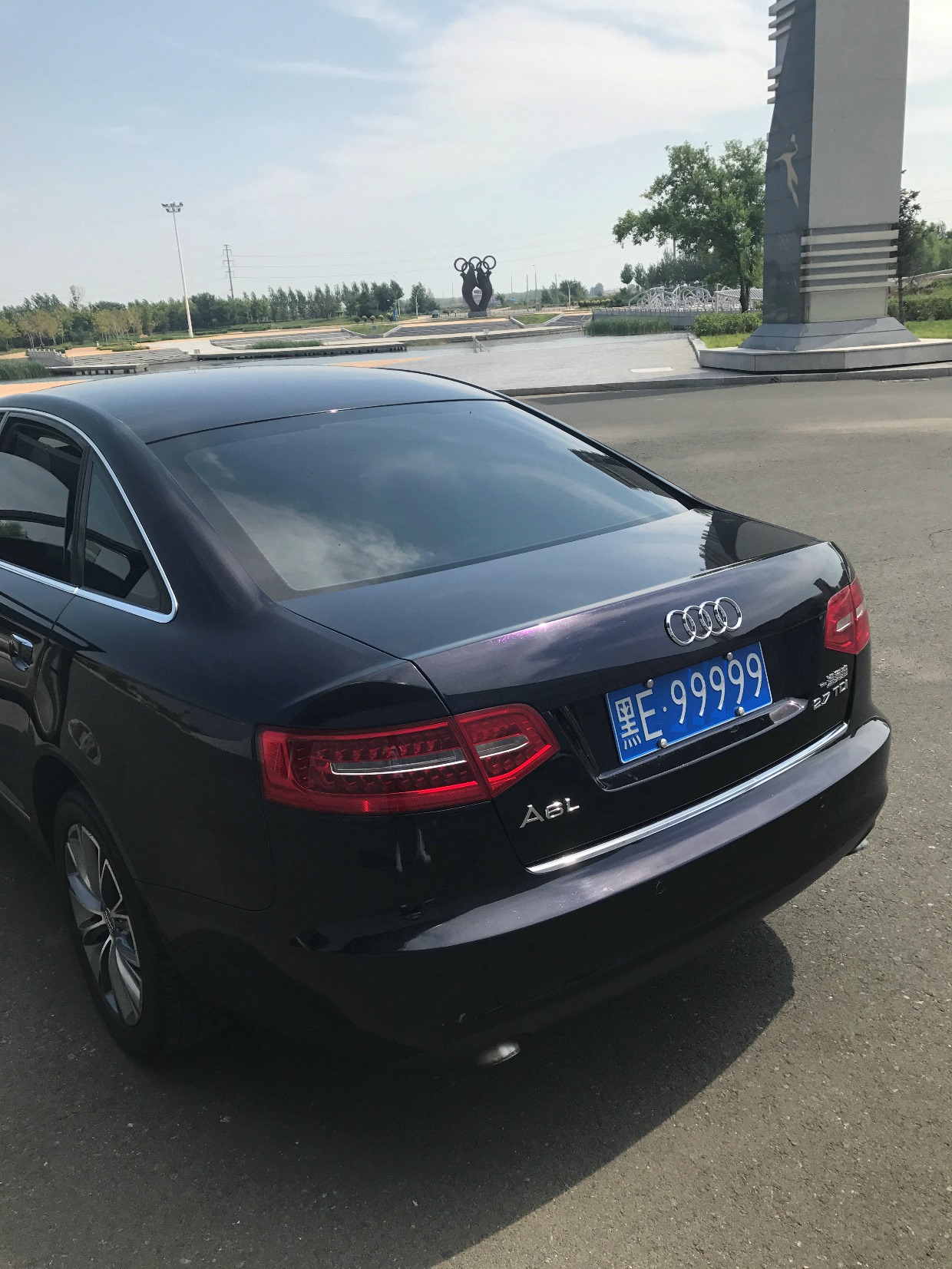 致敬经典,奥迪A6C6用车7年感受,车主:柴油机的油耗低!