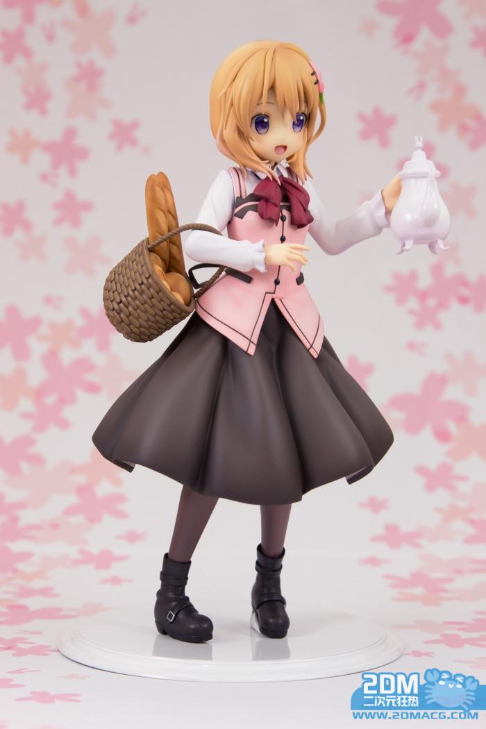 请问你今天也要来点兔子吗手办,你今天要来点兔子吗手办