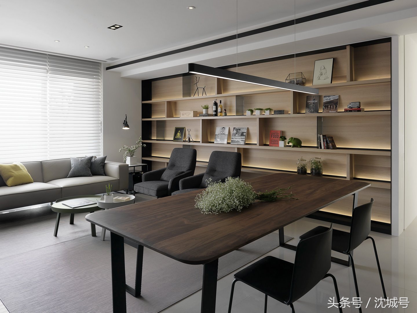 恒大装饰装修效果图,恒大未来城装修改造