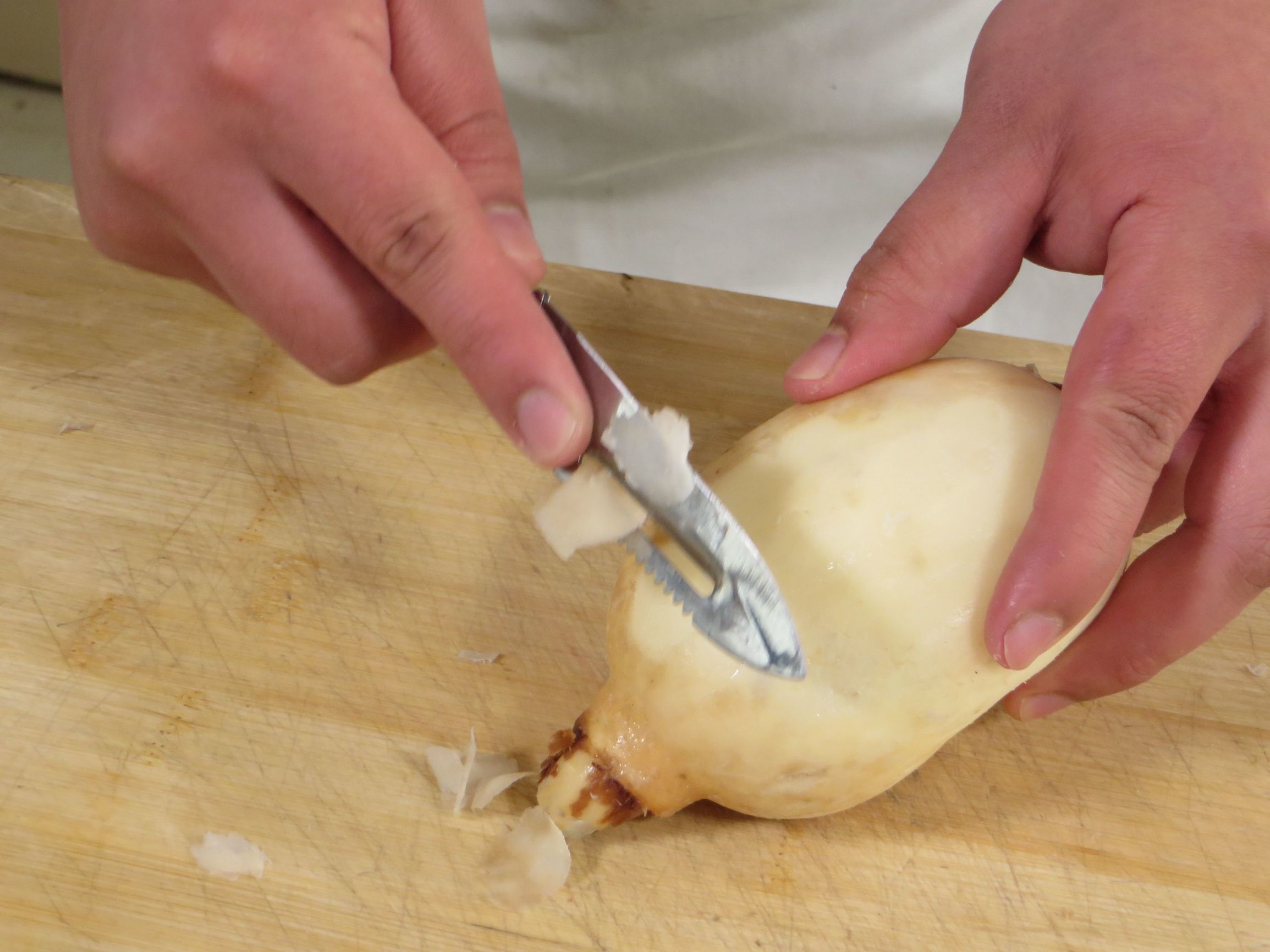 正宗糯米桂花藕的做法,桂花糯米藕做法过程