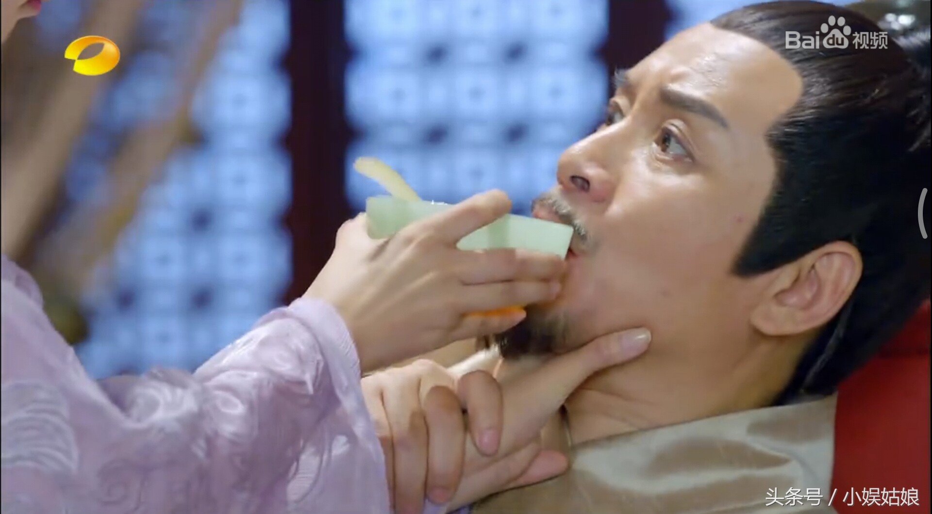 元淳黑化，不再是单纯善良的公主，罗列魏帝罪行，手撕父亲！被元彻及时阻止，得以保全性命！