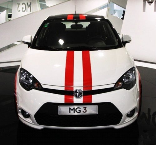 最不保值的二手mg3车排行,mg3汽车新车价格