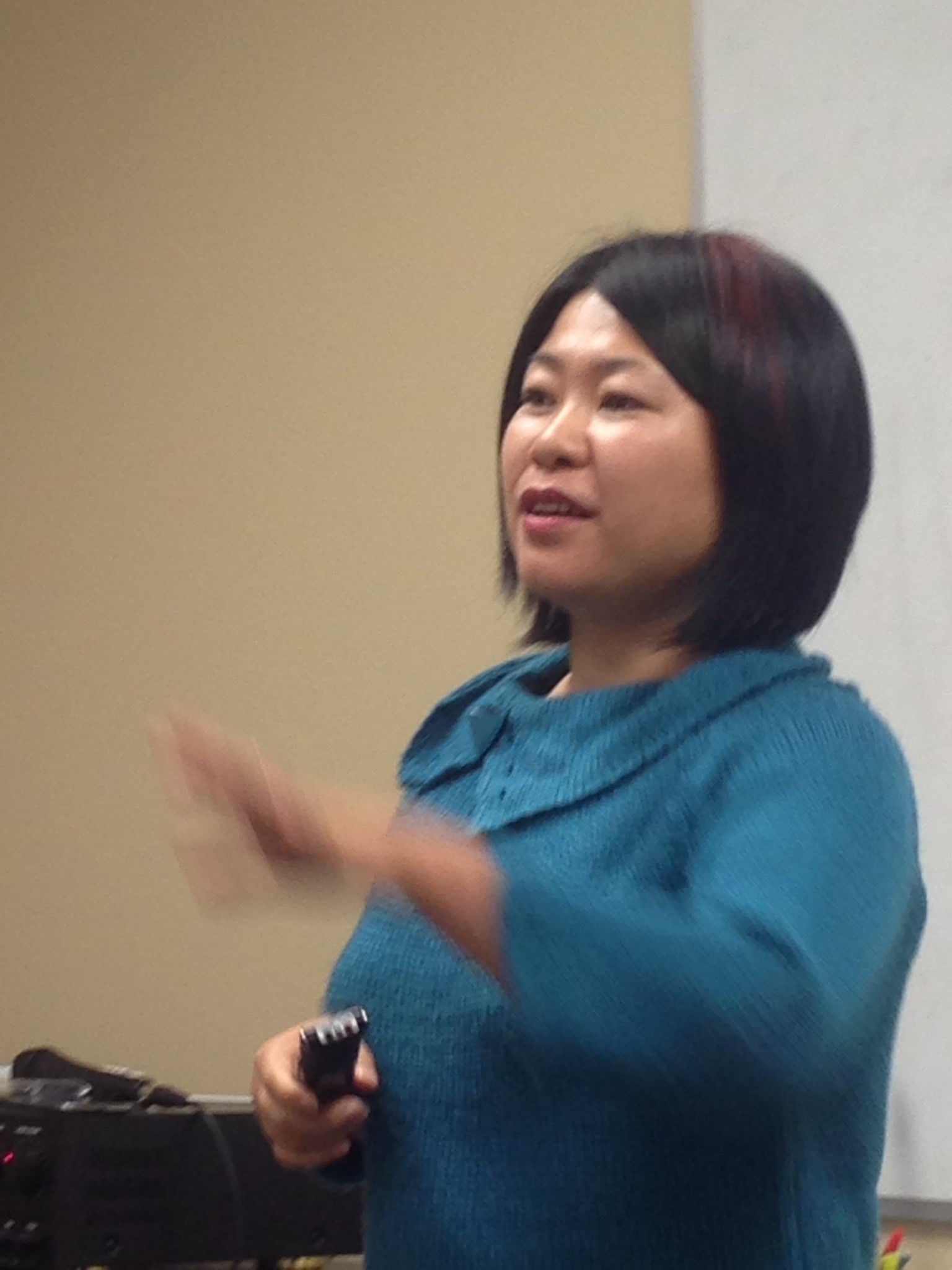 “不要为了生存而忘了生活”，访谈亲子培训师/治疗师吴端仪