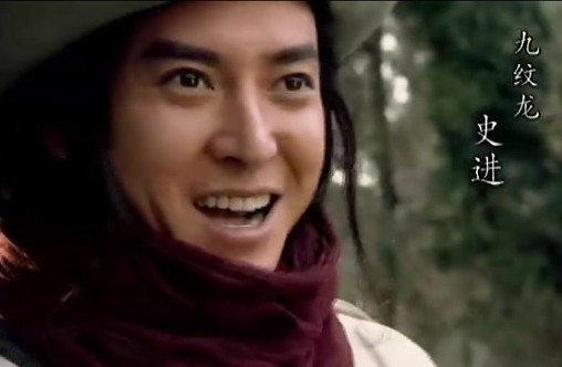 鲁智深柴进杨志林冲四人出场顺序,为何说水浒108将宋江最忌惮鲁智深