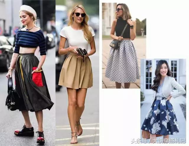 穿不好还不是你没买对？！百褶裙必知123都在这了