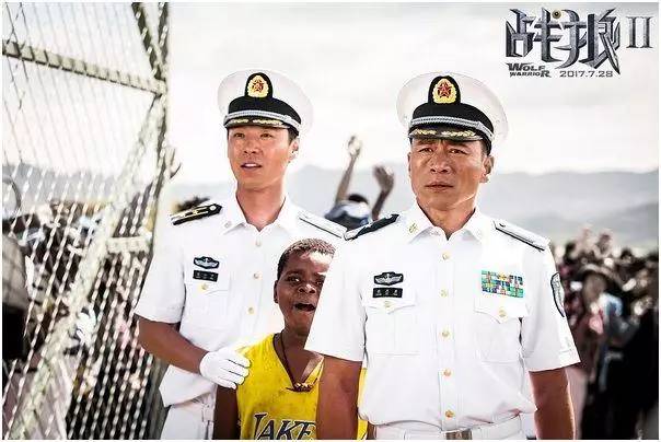 战狼2十大单兵武器排名,战狼2苏大强实力