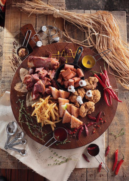 苏州有风景的西餐,苏州中心著名西餐