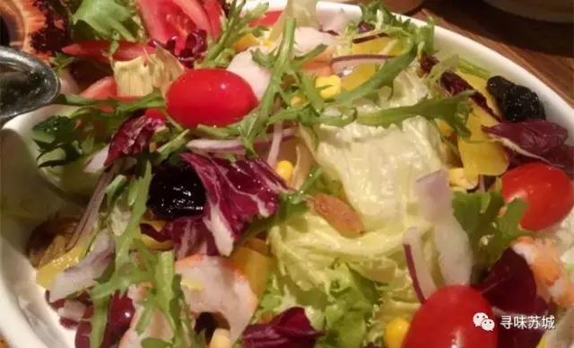 苏州有风景的西餐,苏州中心著名西餐