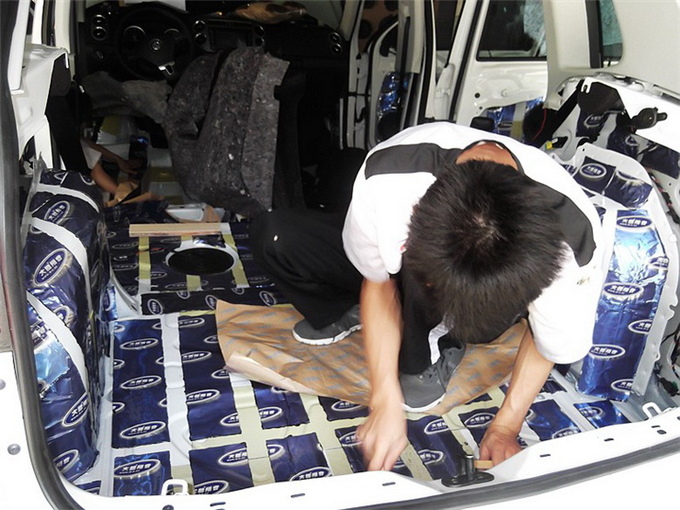 大众途观L整车隔音,大众老途观隔音