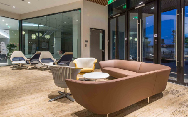 惠普上海工厂,惠普上海线下体验中心