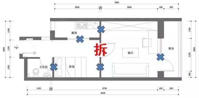 36㎡打造乐活居，你什么样，生活就什么样！