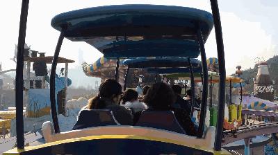 嬉戏谷常州儿童游玩攻略,常州嬉戏谷两天一晚旅游攻略