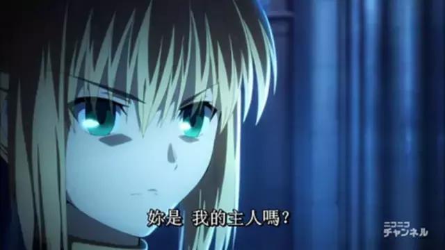 fateapocrypha谁赢了,fate有史以来最炸裂的单集动画