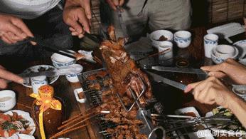 隐藏在昆明村庄里的3家烤羊店，老司机用3个月才找到的