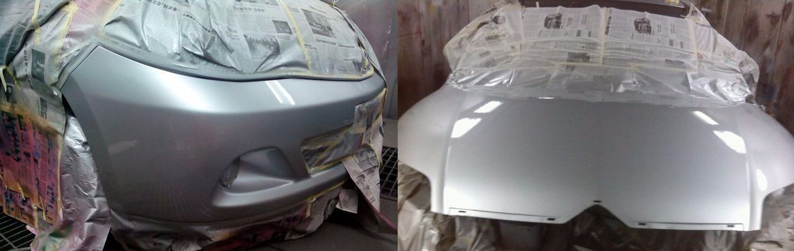 银粉怎么喷得更细腻,银粉自喷防锈漆