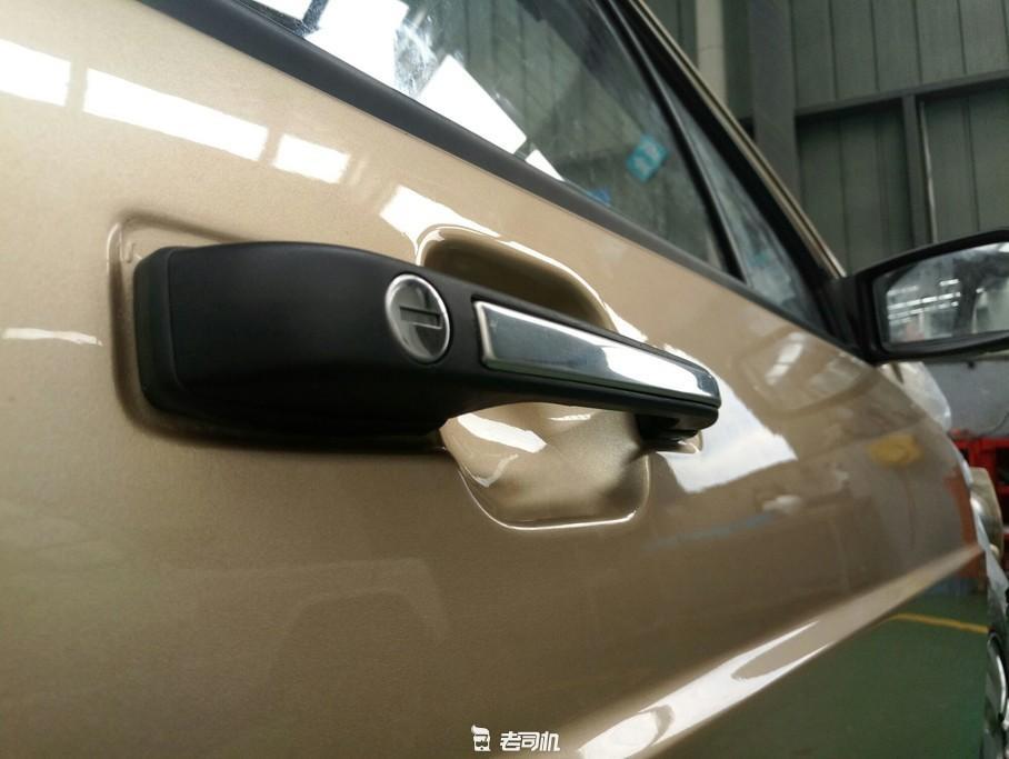 一代神车桑塔纳,一代神车修复