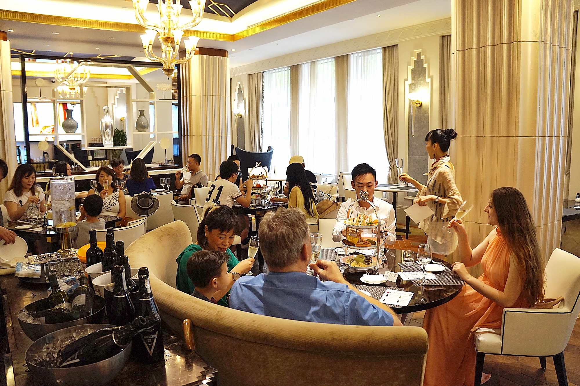 咖啡美酒下午茶,美食美酒下午茶