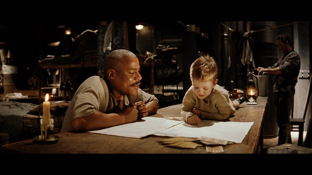 Thelegendof1900｜天才为梦想慷慨赴死，庸人向死亡苟且偷生