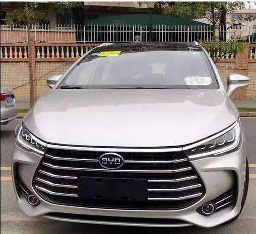 比亚迪宋新款mpv,最新款比亚迪宋mpv