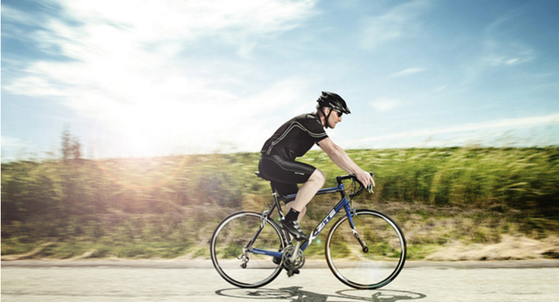 共享单车共享健康