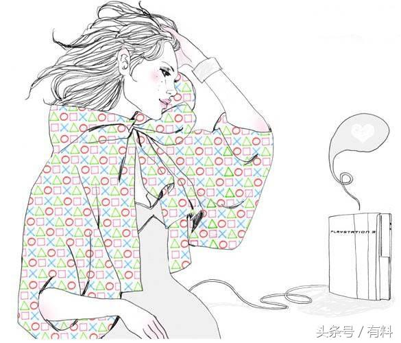 爱情和生意一样需要用心经营,爱情就像去超市购物