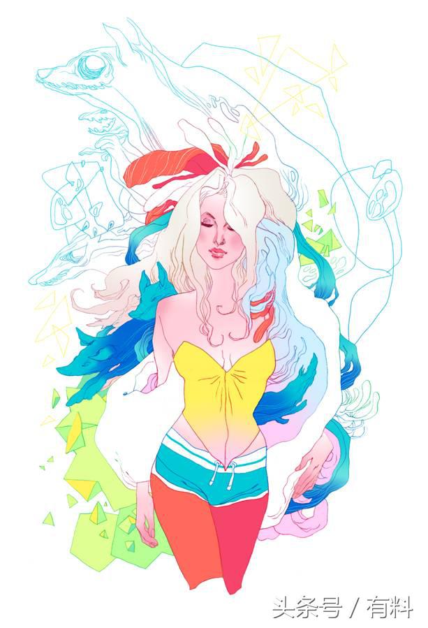 爱情和生意一样需要用心经营,爱情就像去超市购物