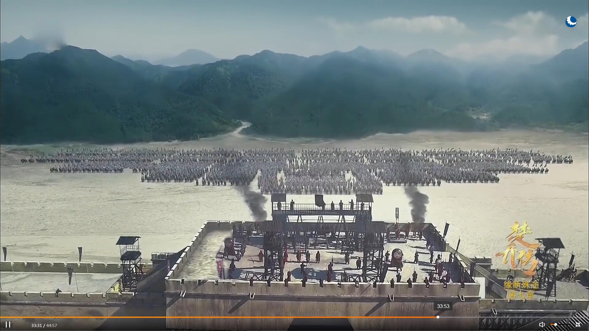 楚乔传里秀丽军为什么是叛军,楚乔带领秀丽军奋力抵抗大魏军队