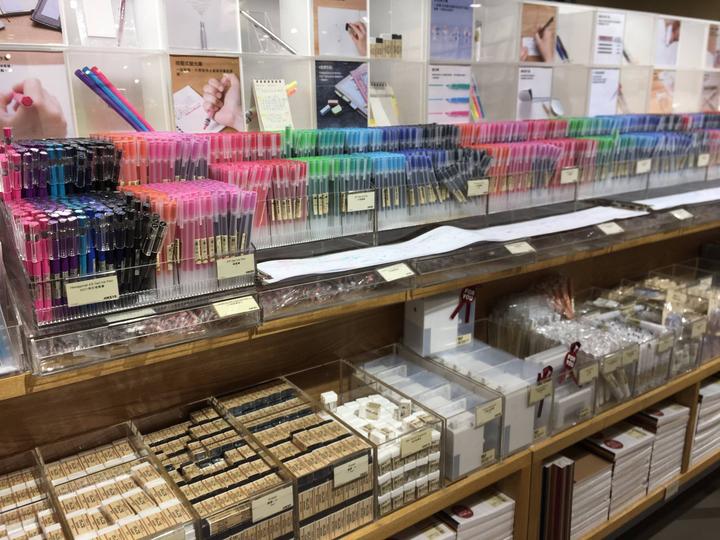香港超好逛的文具店,香港必买文具店铺