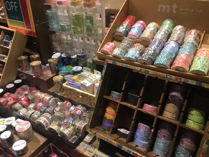 香港超好逛的文具店,香港必买文具店铺