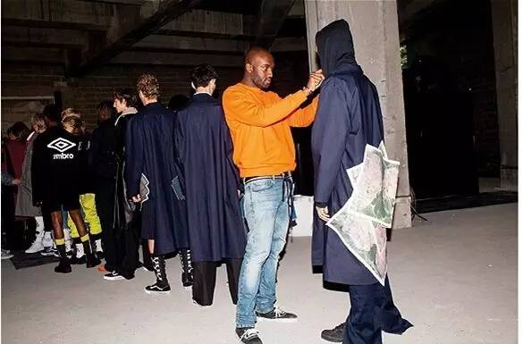 off-white算不算潮牌鼻祖,off-white主理人的遗作