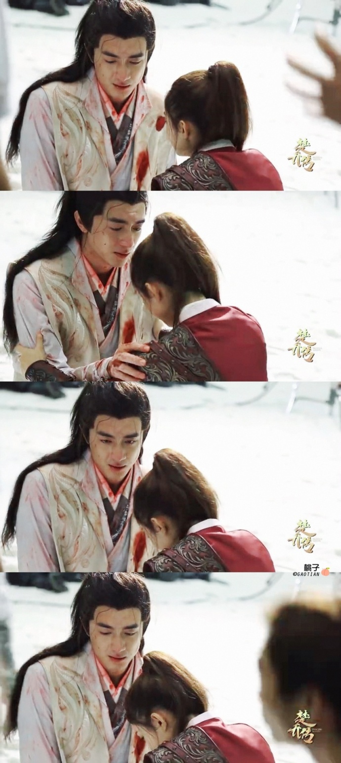 这就是《楚乔传》给我们看的大结局:男主沉湖女主殉情,这样的烂尾导演你还要第二部?