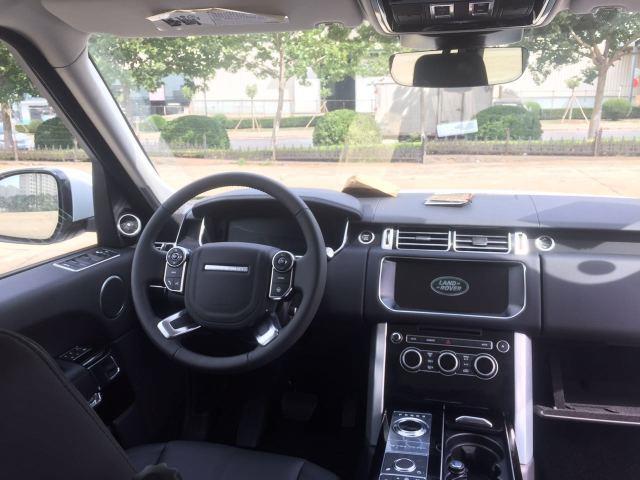 17款路虎揽胜欧规版价格,17款揽胜行政欧版柴油